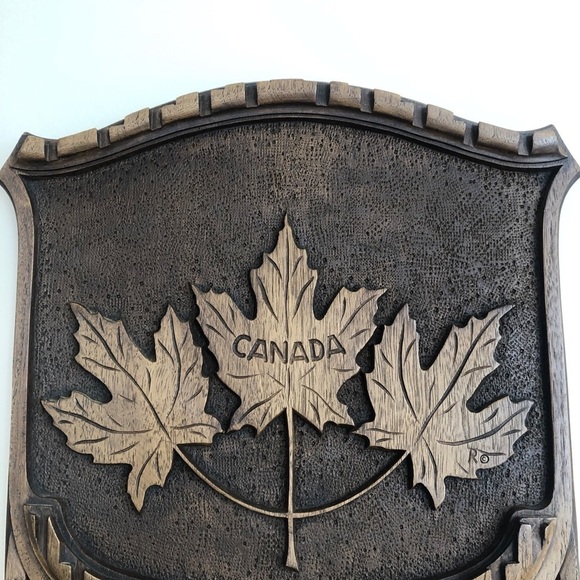 Karl Rothammer plaque/ spoon holder - Picture 3 of 9